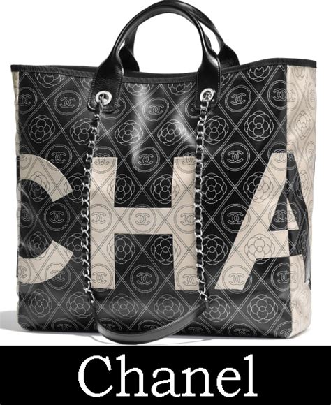 collezione chanel 2018 borse